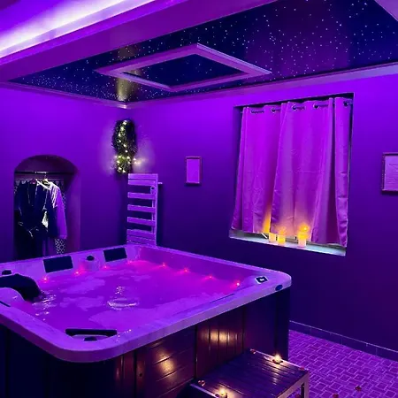 Mille Et Nuit Privatif **** Apartmán *