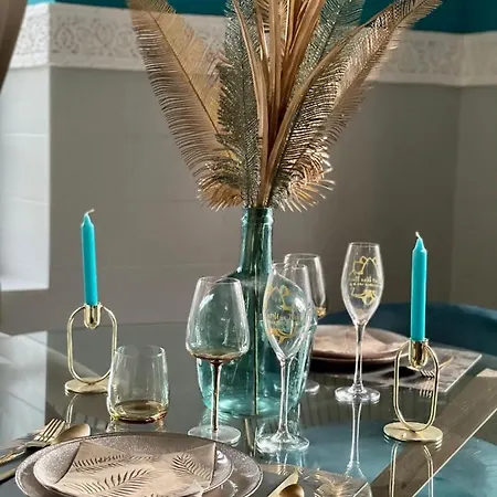 Mille Et Nuit Privatif **** 公寓