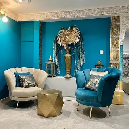 Mille Et Nuit Privatif **** 公寓