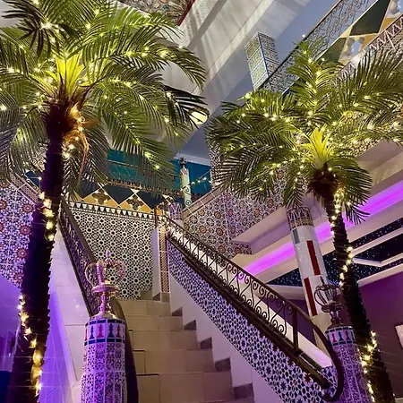 Mille Et Nuit Privatif **** 公寓 Saint-Étienne-au-Mont